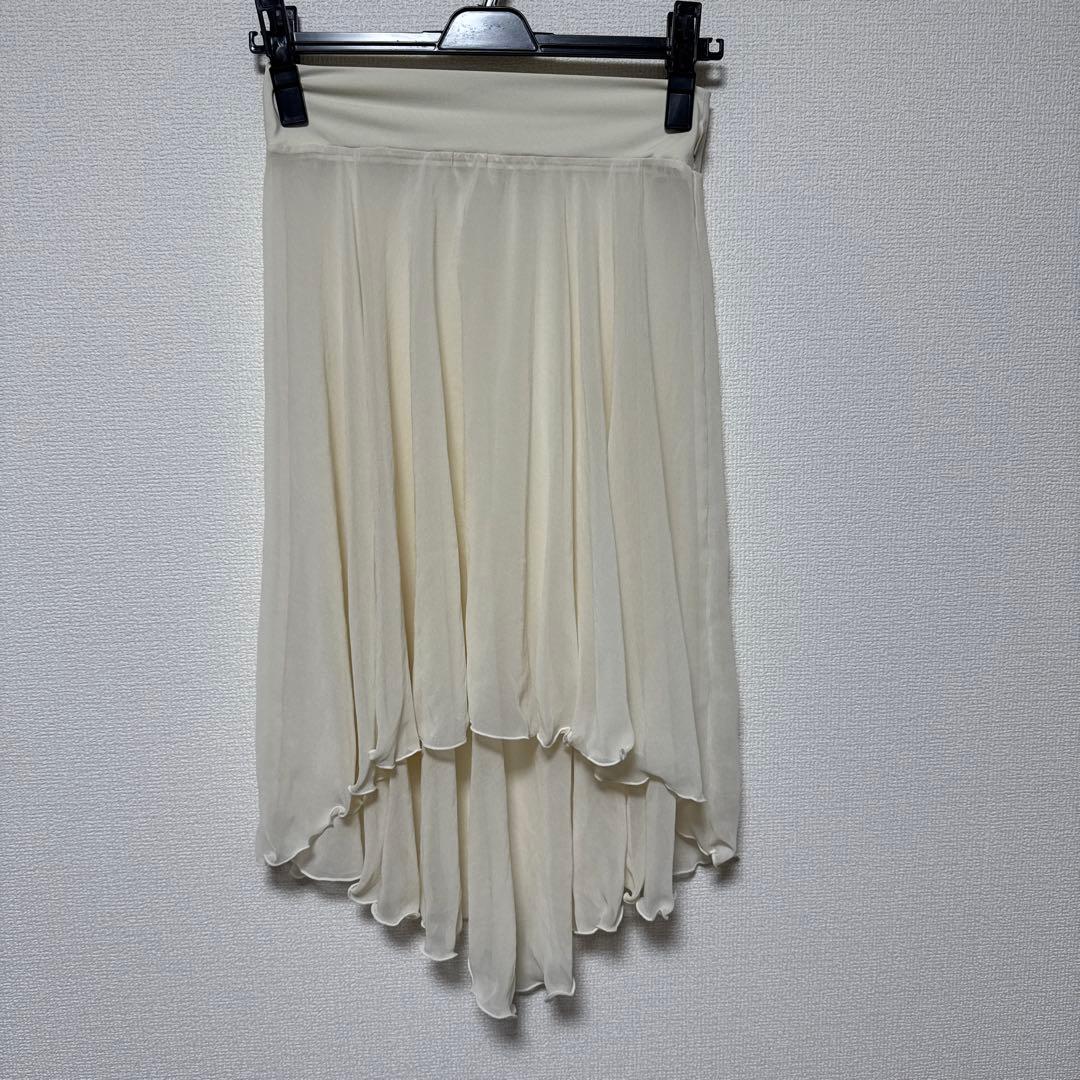 チャコットリハーサルスカート