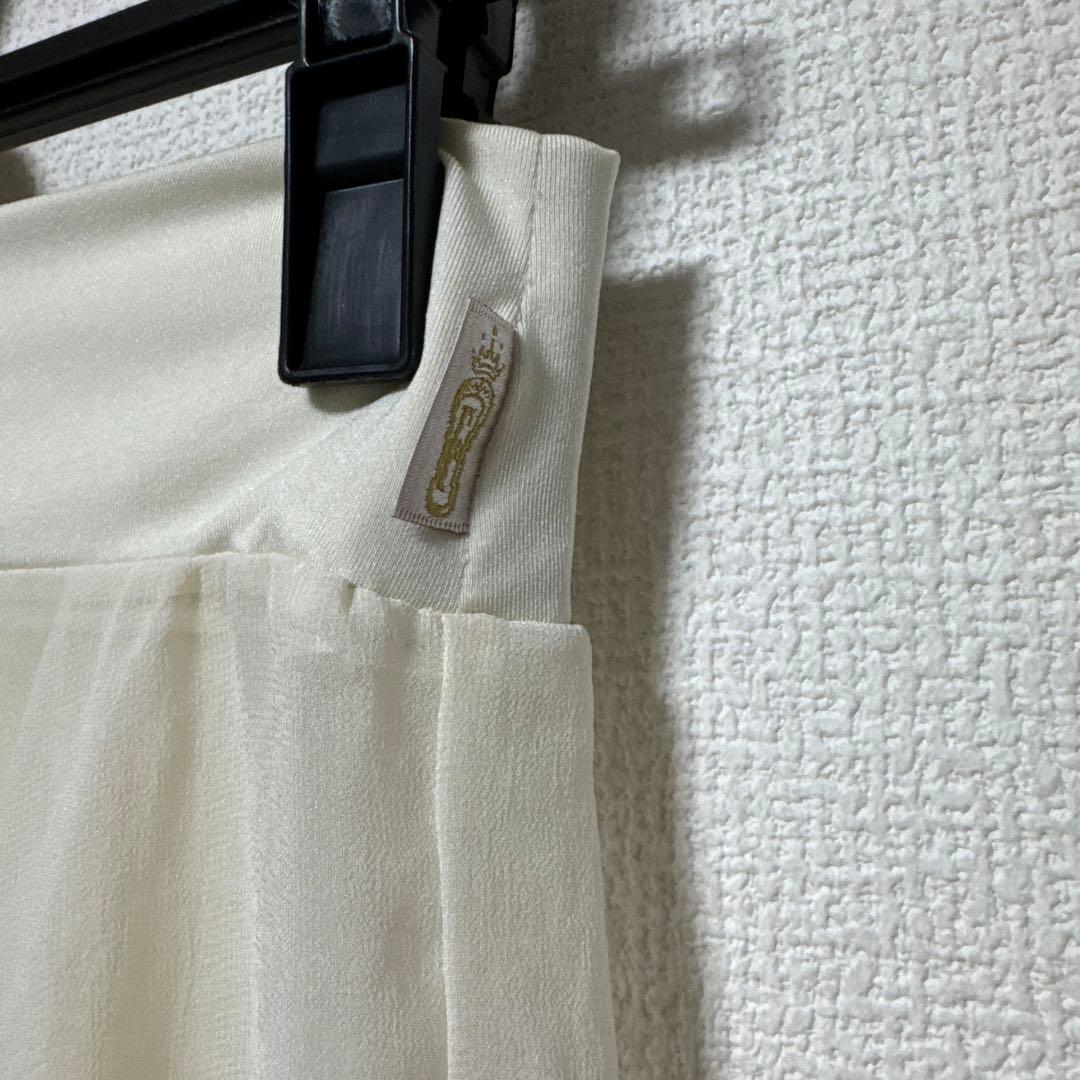 チャコットリハーサルスカート