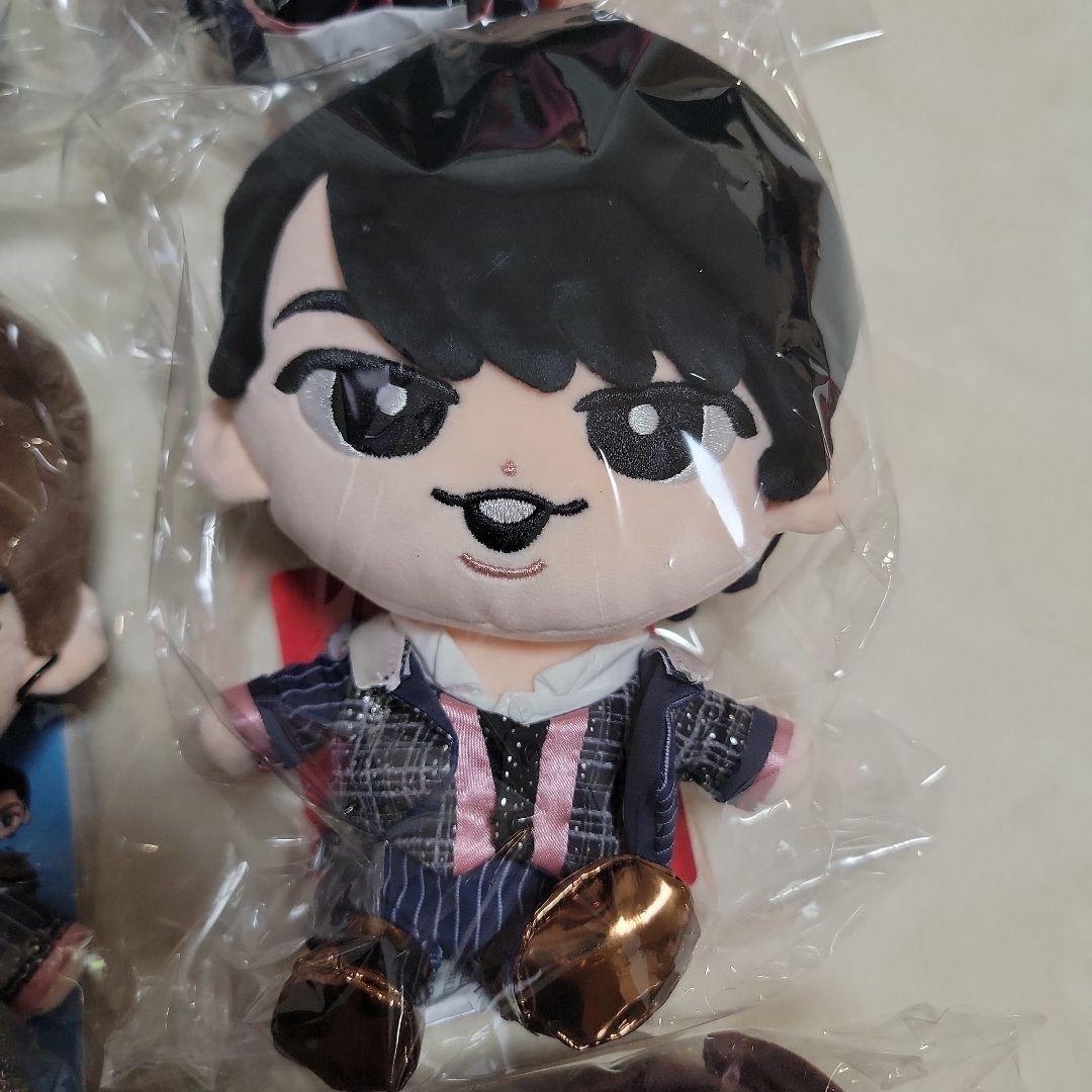  Manすのチルぶら下がらないシリーズBIGぬいぐるみ9人