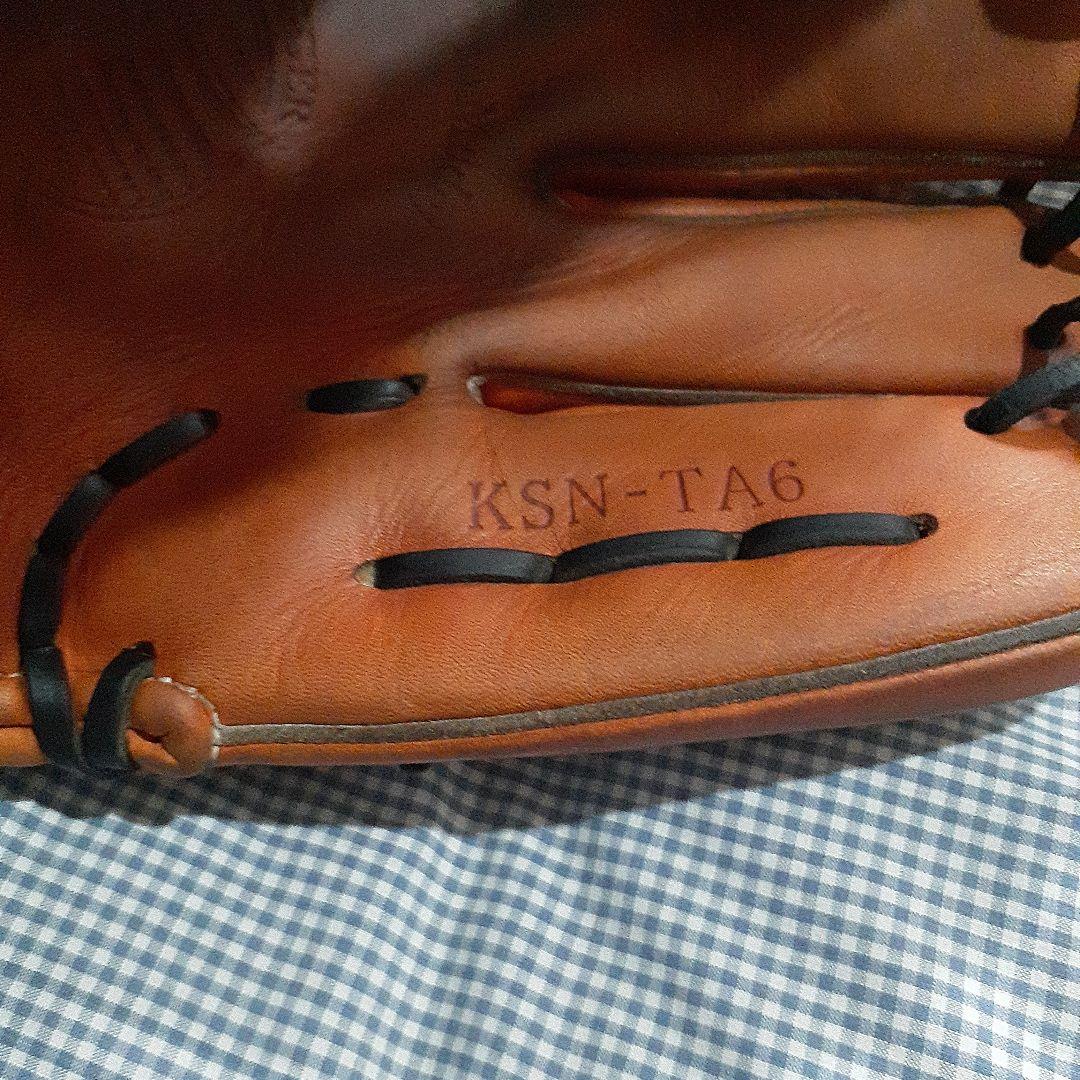 軟式野球グローブ 2点セット