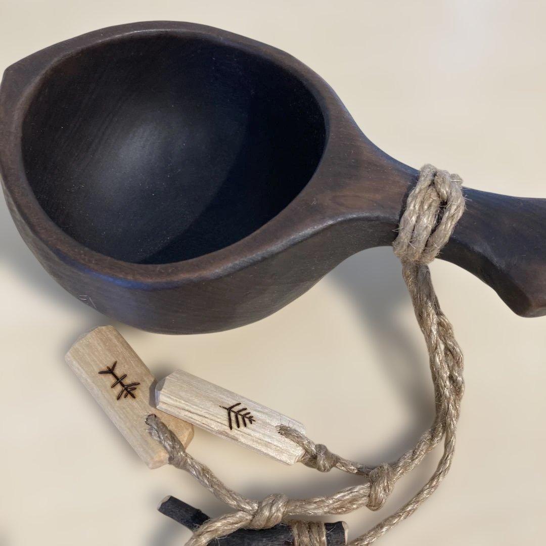 【新品】ソウルオブシベリア #1 No.4205 ククサ