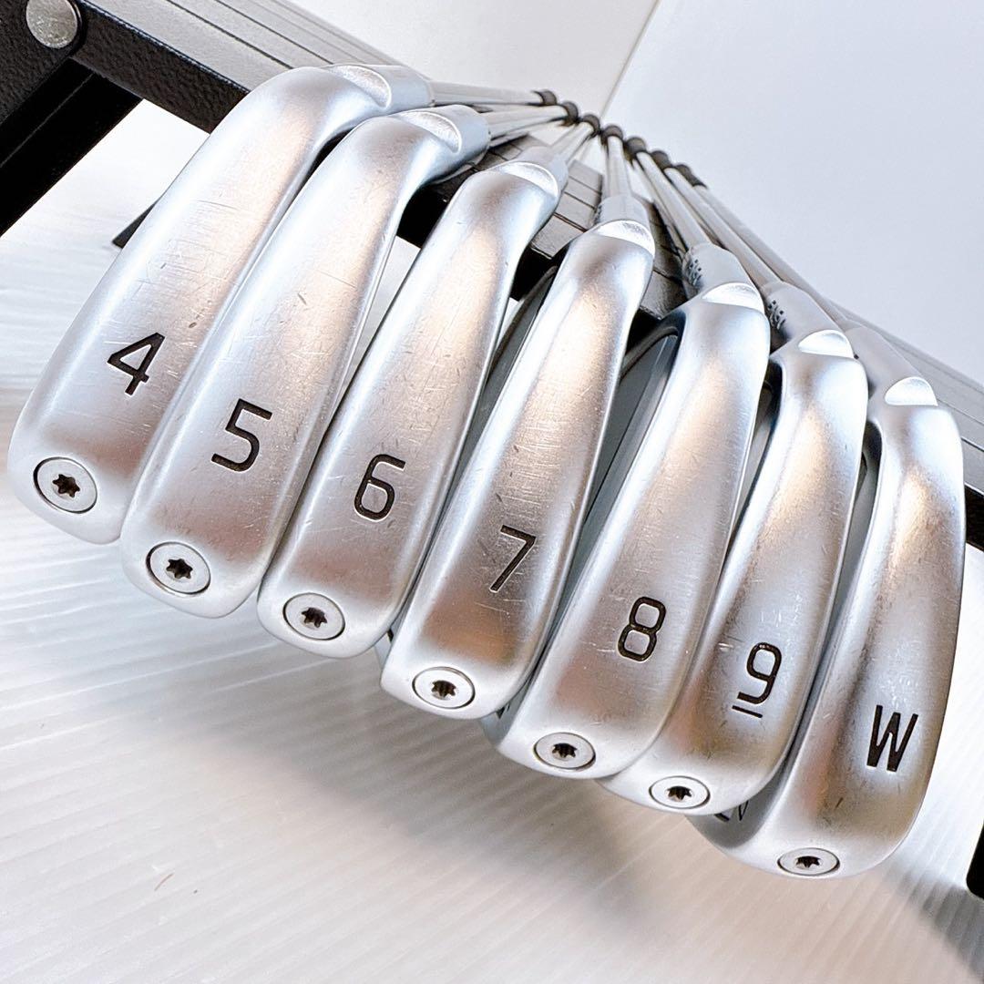 【レフティ】PING（ピン）　i230　アイアンセット　アルタ J CB（SR）