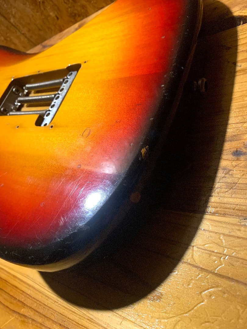 Greco | SE-500 ('70年代ジャパンビンテージ)