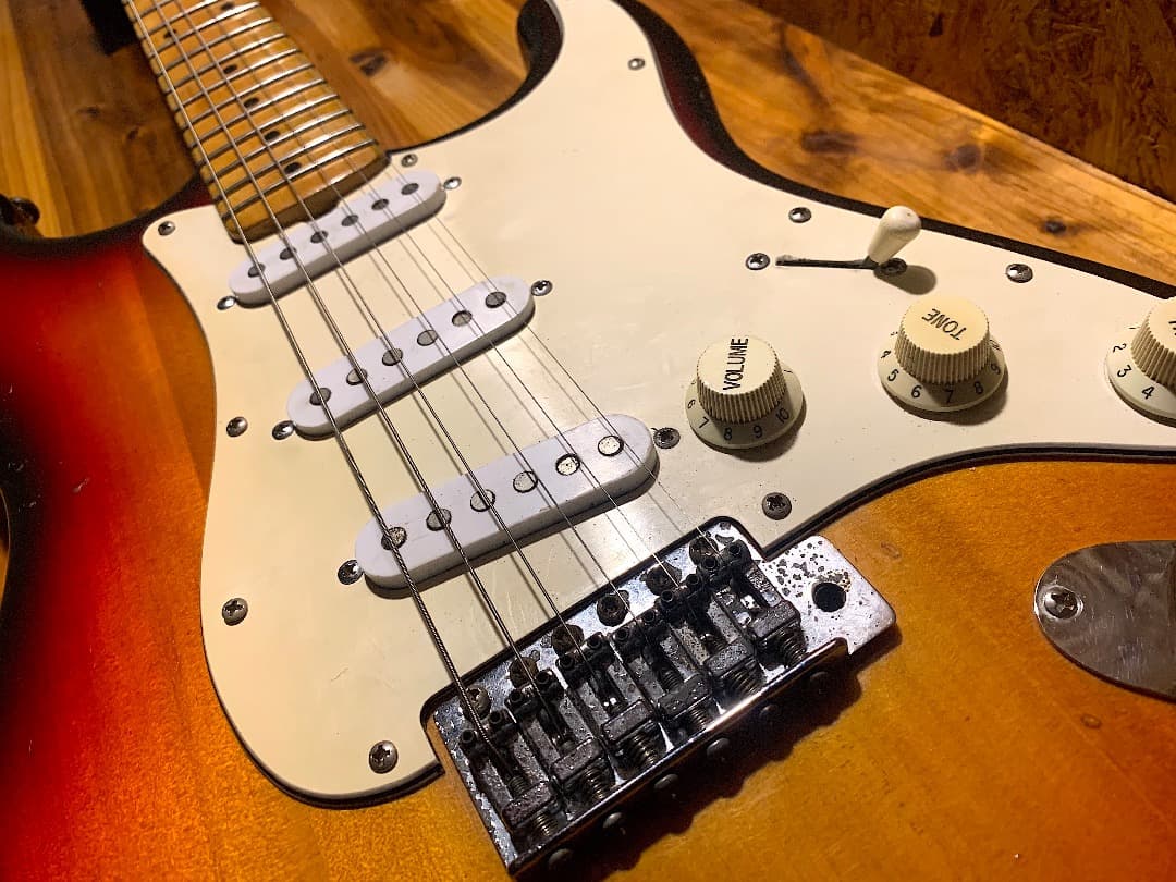 Greco | SE-500 ('70年代ジャパンビンテージ)