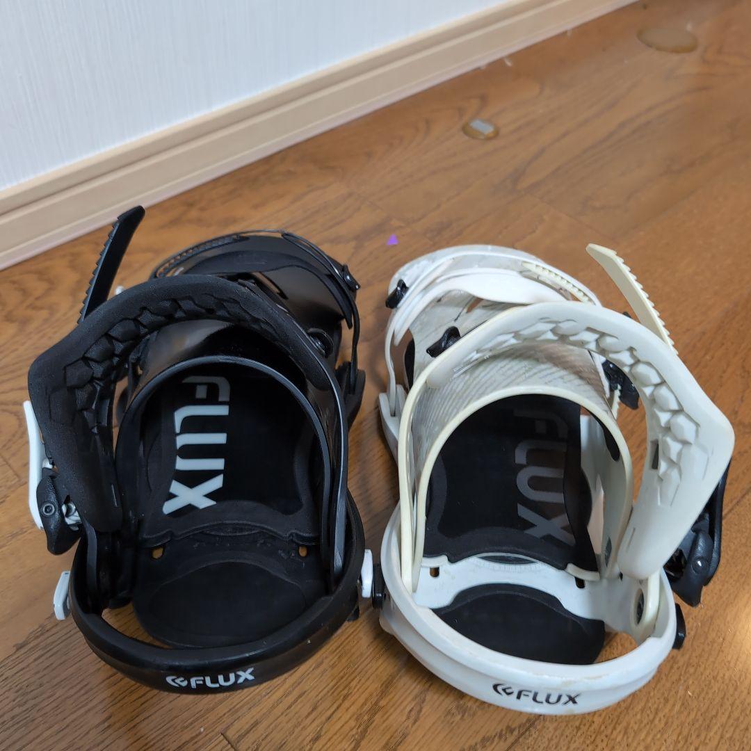 FLUX DSW Mサイズ　ブラック&ホワイト