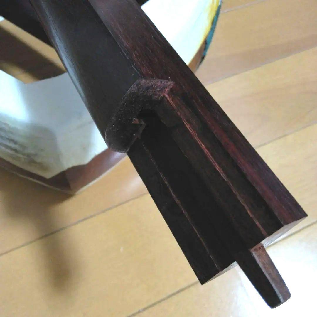 金、土曜日のみ値下げ！津軽三味線正寸　紅木重量棹　五分大丸打ち胴