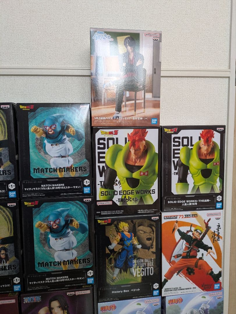 人気アニメ フィギュア 20個まとめ