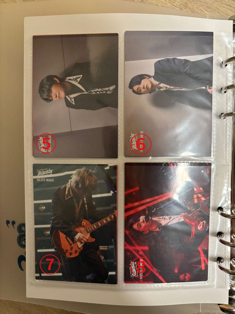 Mrs. GREEN APPLE フォトセ(バラ売り可)