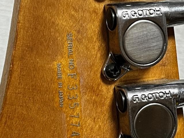 Ibanez RX Series Made In Japan アイバニーズ