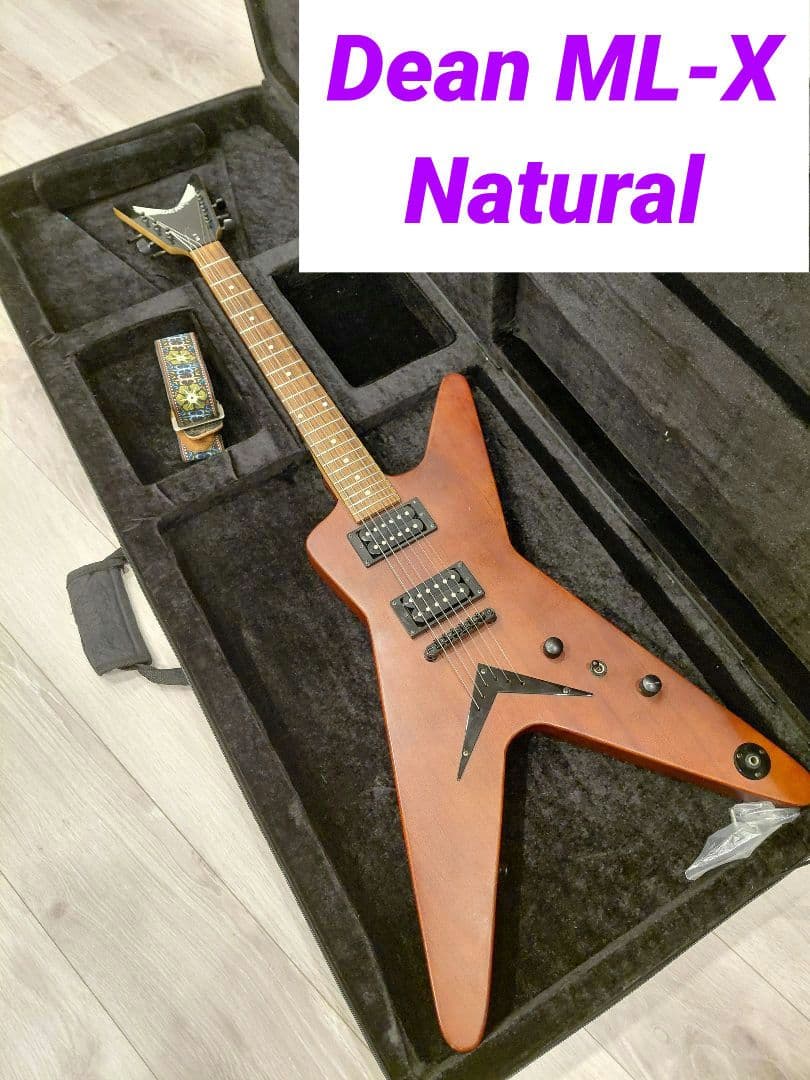 Dean ML-X エレキギター