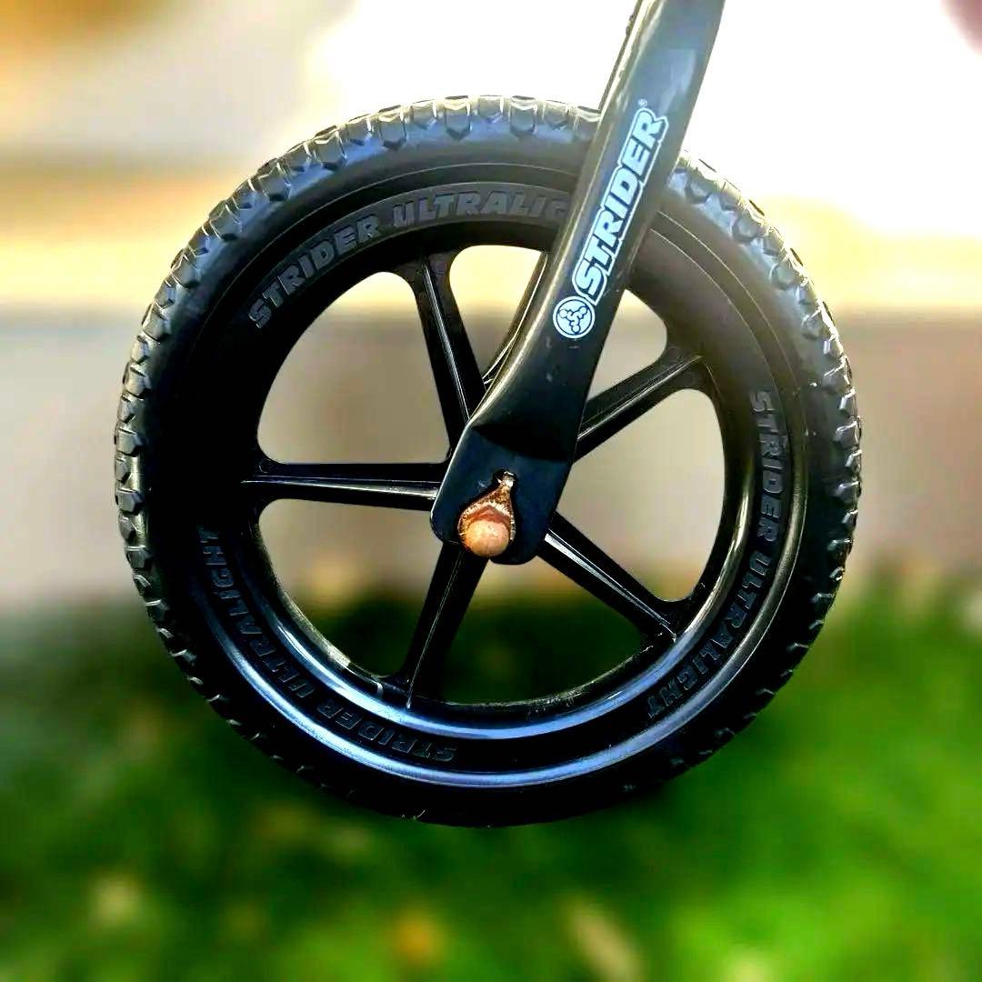 【正規品】ストライダー/スポーツモデル12インチ/ピンク