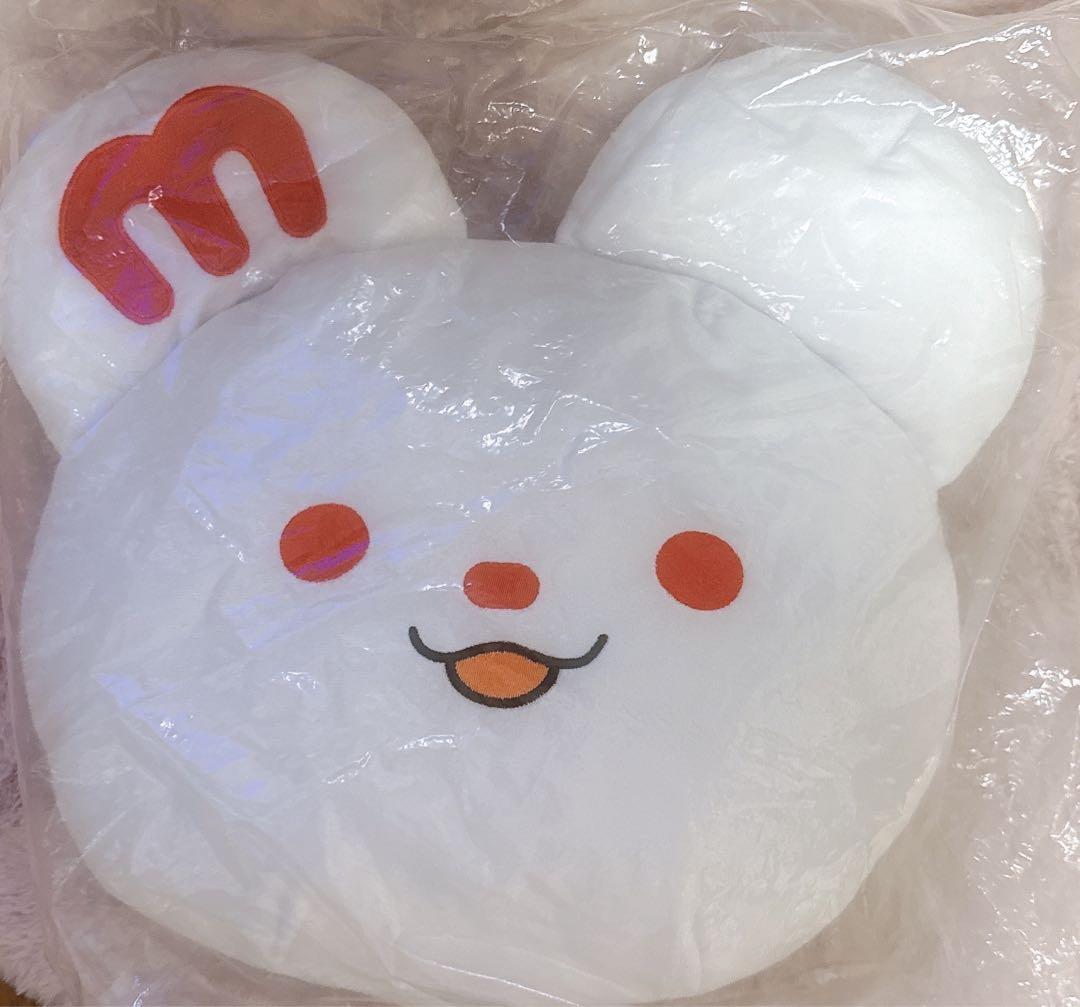 ミックマクッション☆新品未使用未開封