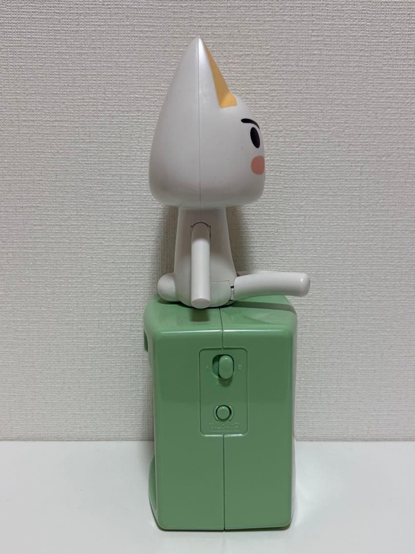 レア どこでもいっしょ トロ 目覚まし時計 当時物