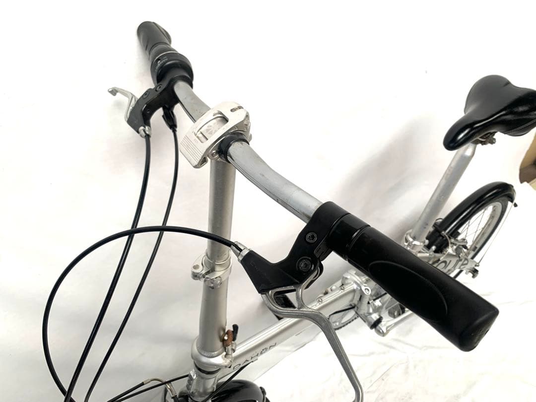 【即乘】DAHON 折り畳み自転車 route 11.6キロミニベロ