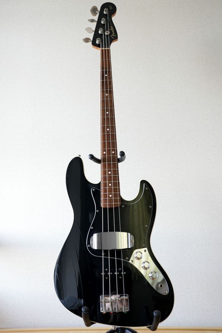 Fender Japan Aerodyne Jazz Bass エアロダイン