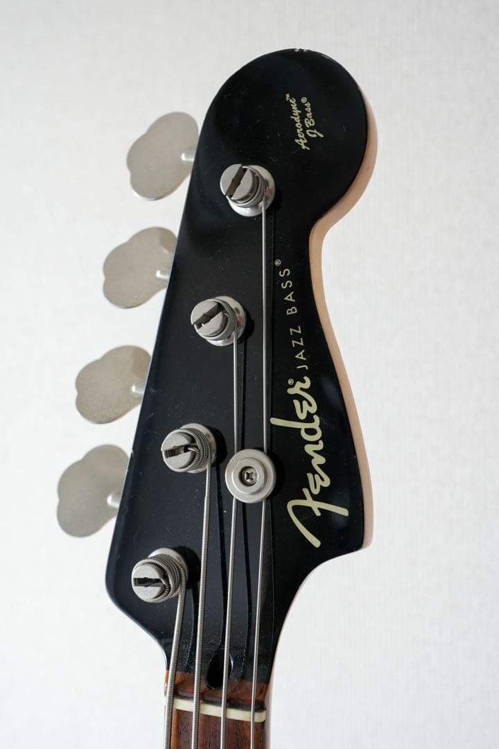 Fender Japan Aerodyne Jazz Bass エアロダイン