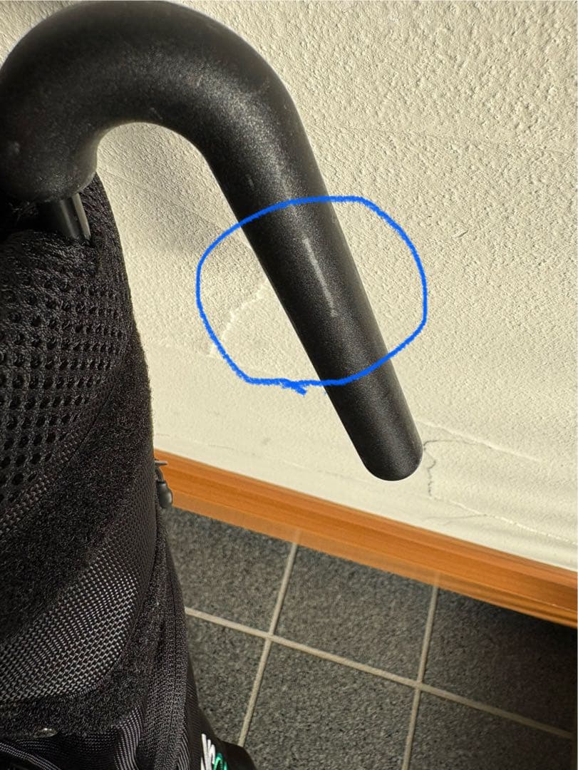 美品★BEAMS GOLF ビームス　ゴルフ　バッグ　スタンド　セルフスタンド