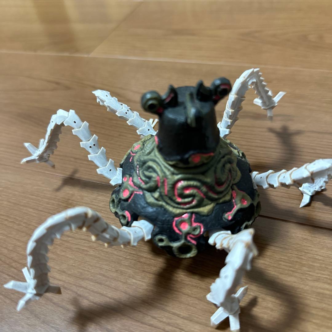 amiiboガーディアンとゼルダ2個セット