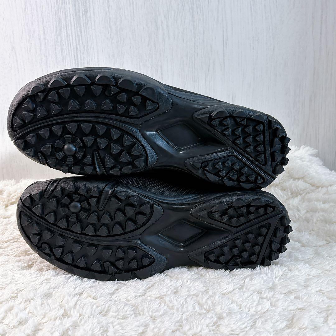 【タグ付き】パーリーゲイツ　防寒　ブーツ　ゴルフシューズ　25.5cm