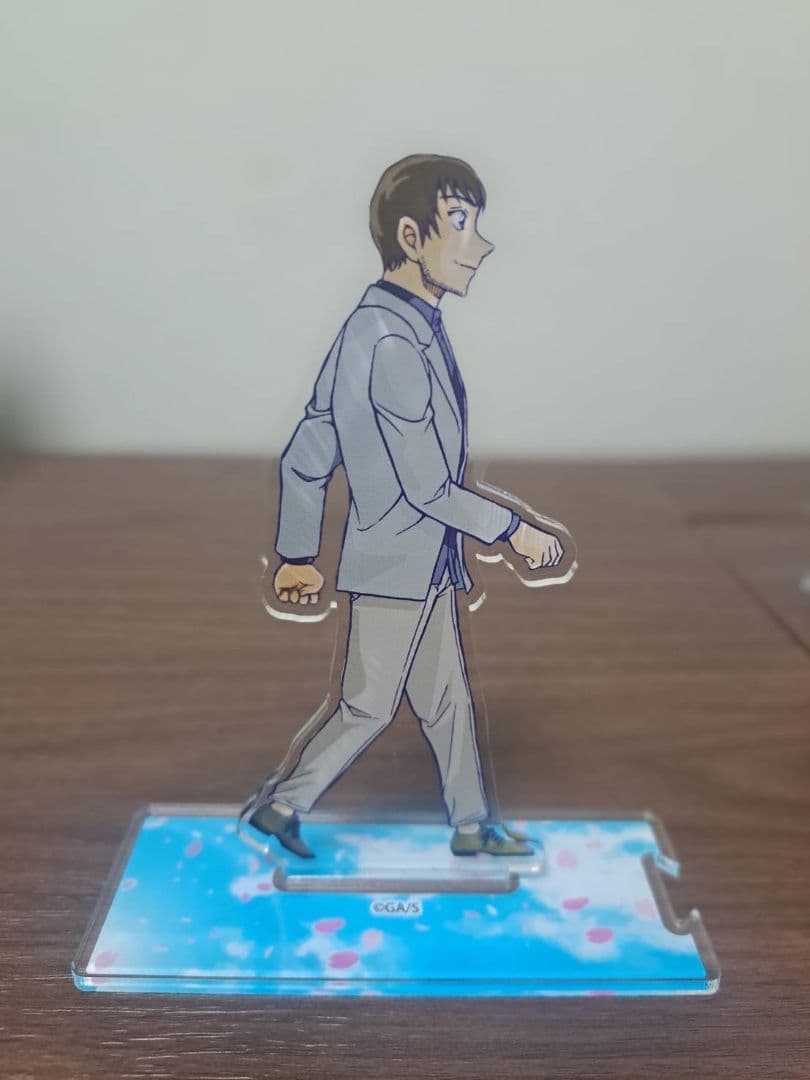 名探偵コナン　繋がるアクリルスタンド