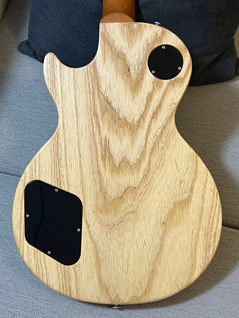 ギター Gibson Les Paul Studio Swamp Ash