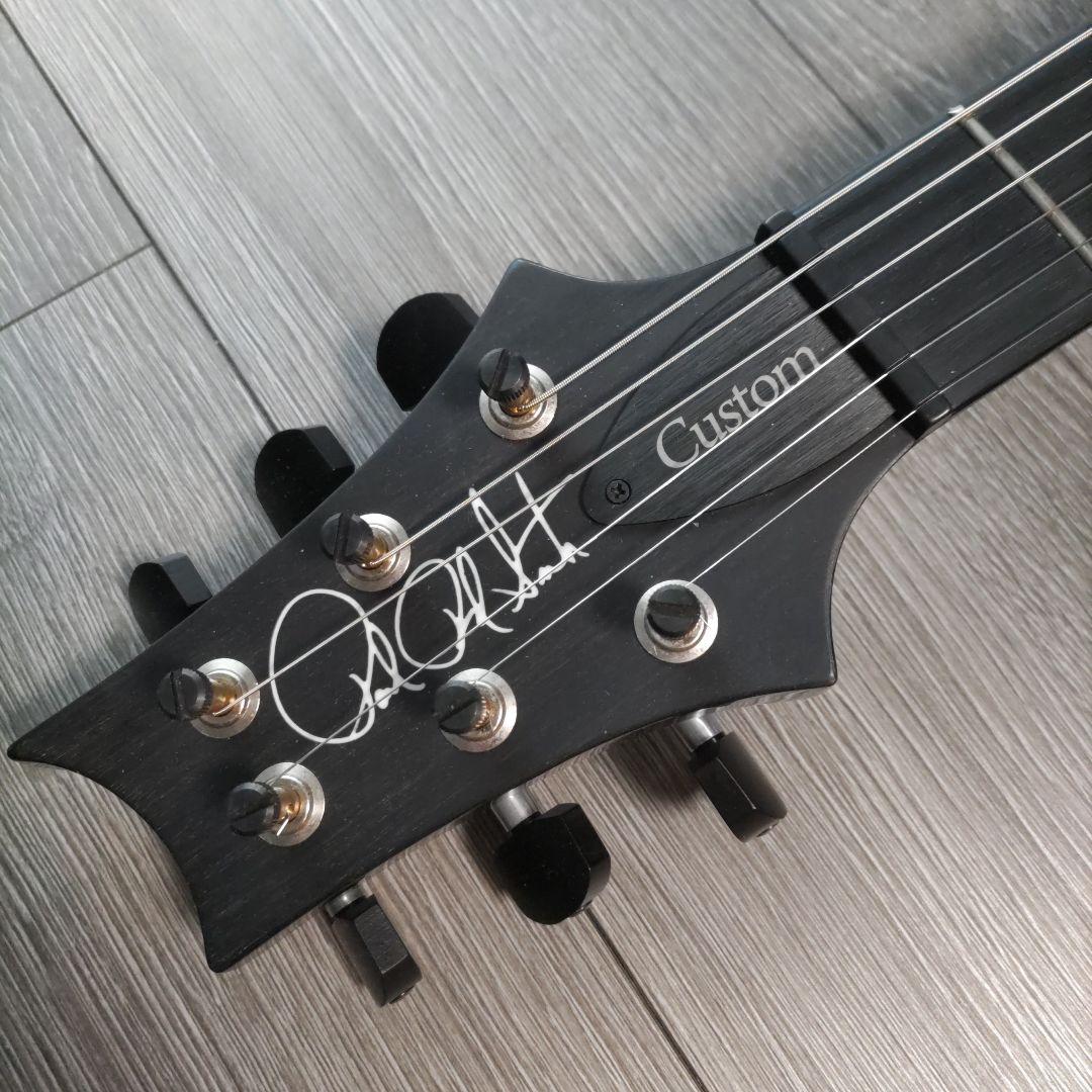 ギター　レフティ　PRS　Left　LH