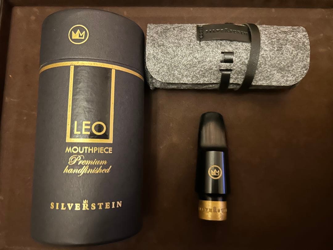 SILVERSTEIN LEO サックスマウスピース 7*