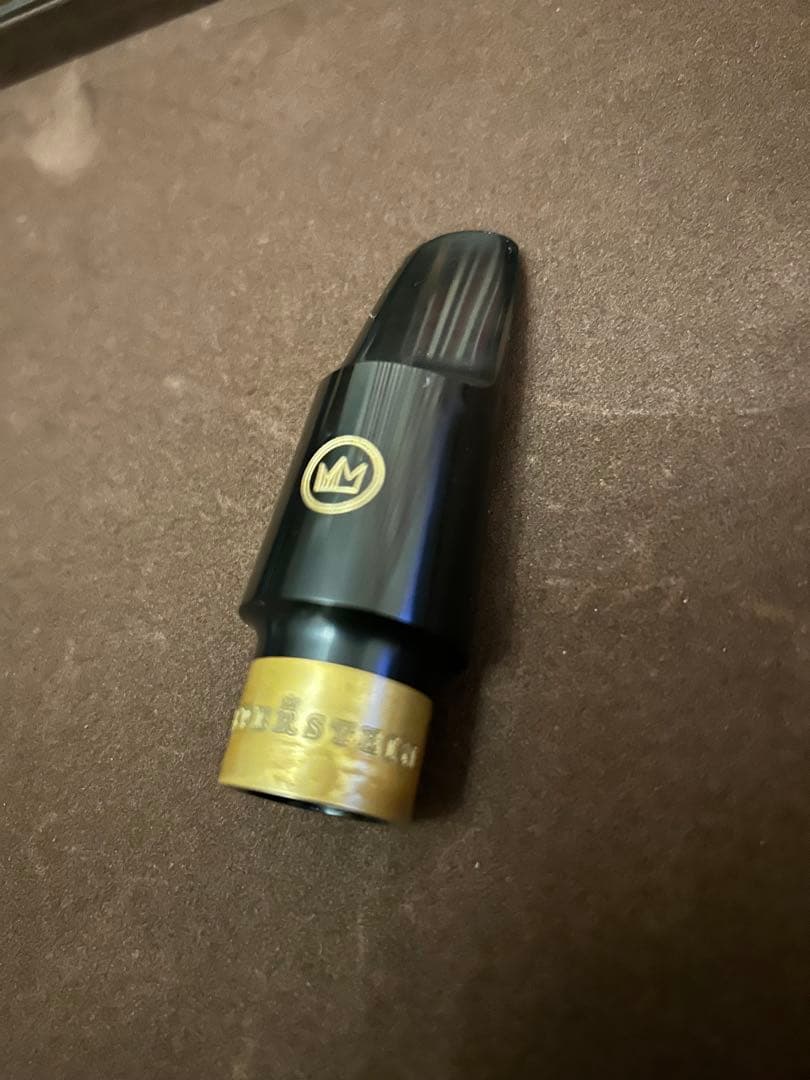 SILVERSTEIN LEO サックスマウスピース 7*