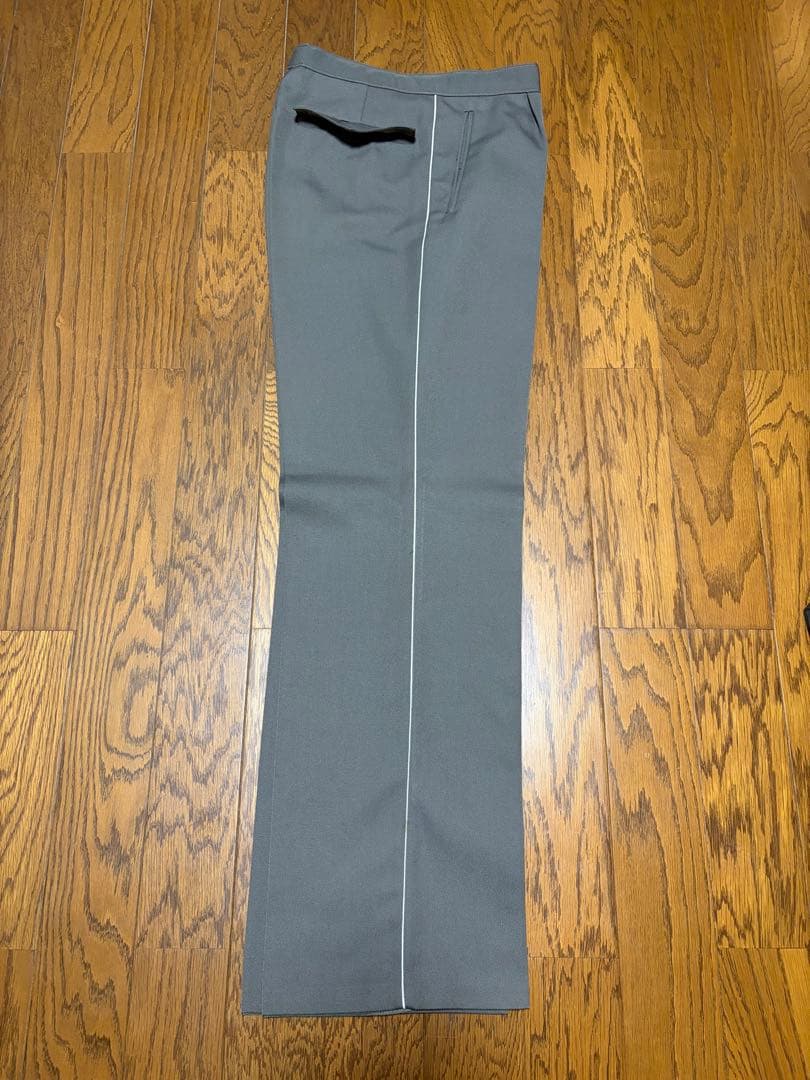 東ドイツ軍 将校 常勤服 国家人民軍 東独 士官 制服 軍服 制帽