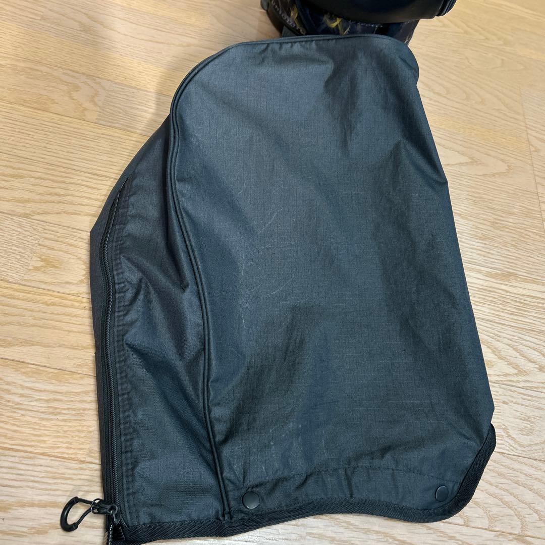 オークリー キャディバッグ　BG GOLF BAG 13.0 ブラックストーム