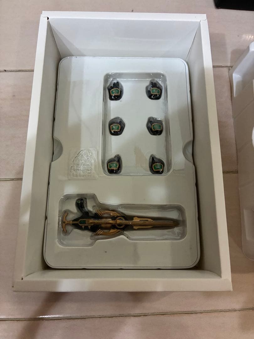 真骨彫製法仮面ライダークウガ 仮面ライダークウガ ライジングペガサス