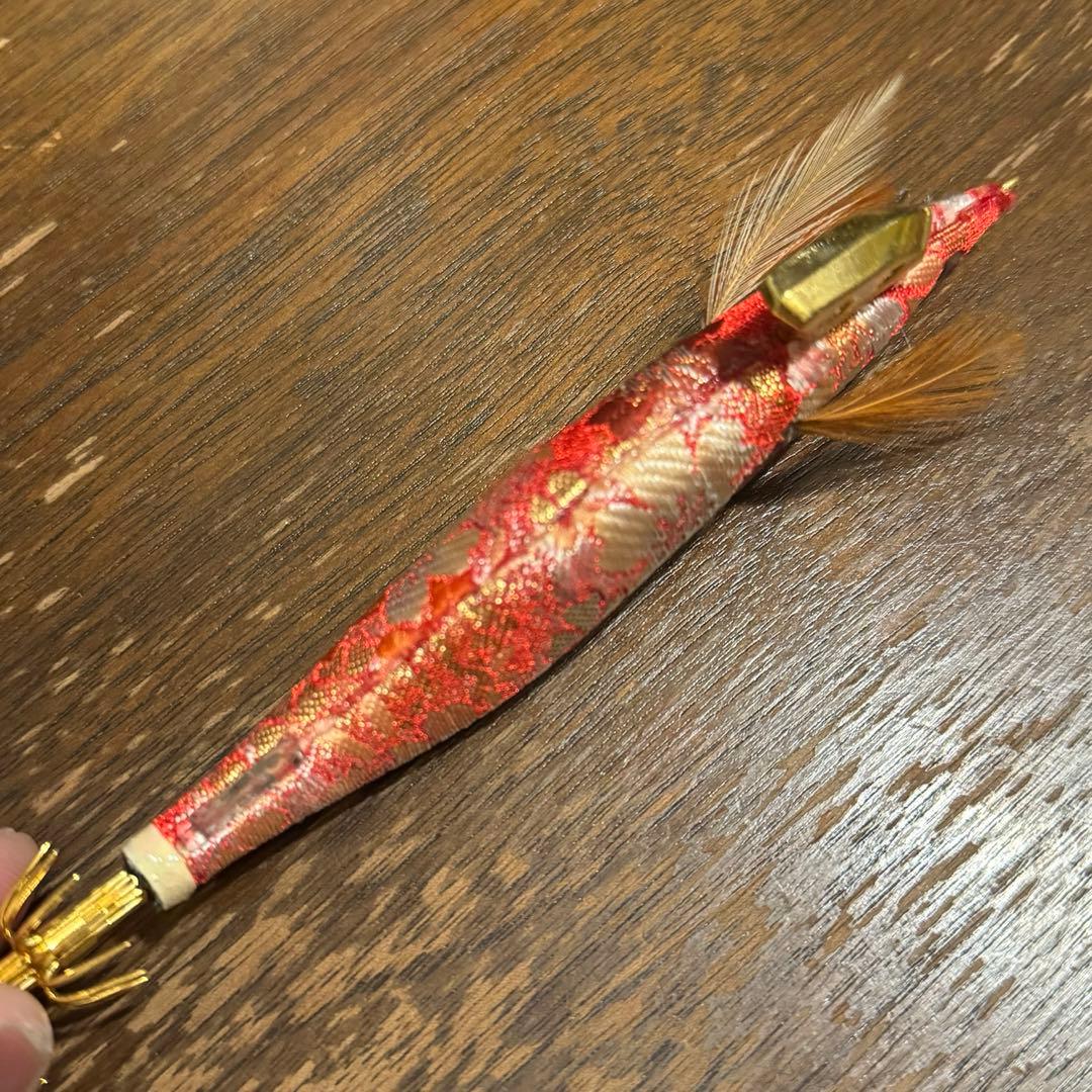 ヤマシタ『餌木王 慶』エギ王