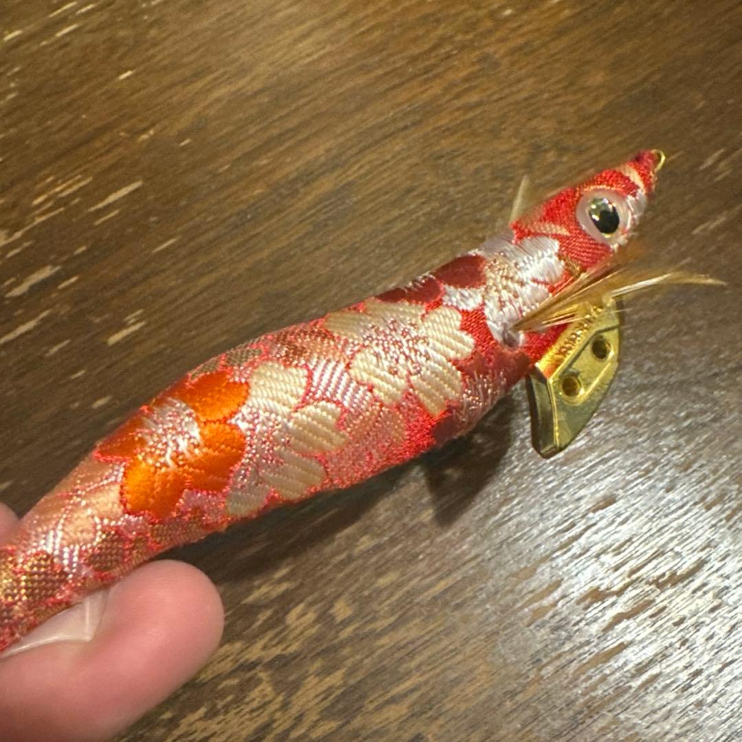 ヤマシタ『餌木王 慶』エギ王