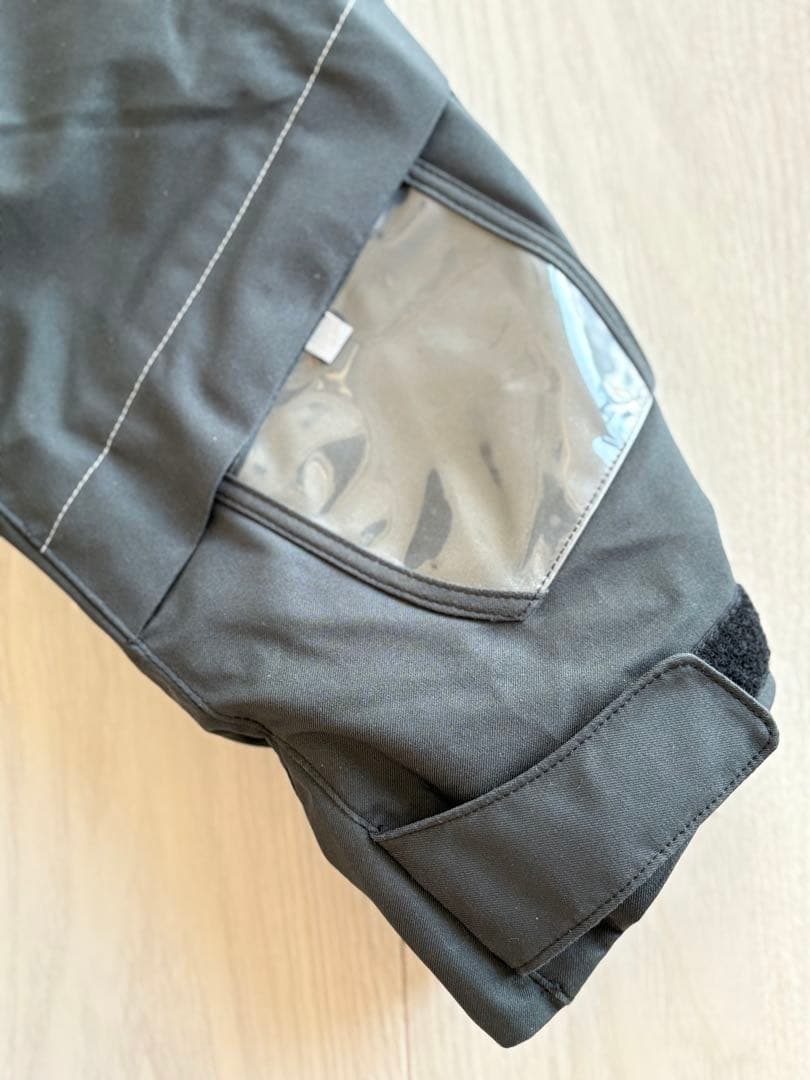 デサント Move Sport スキーウェアセット 140 cm