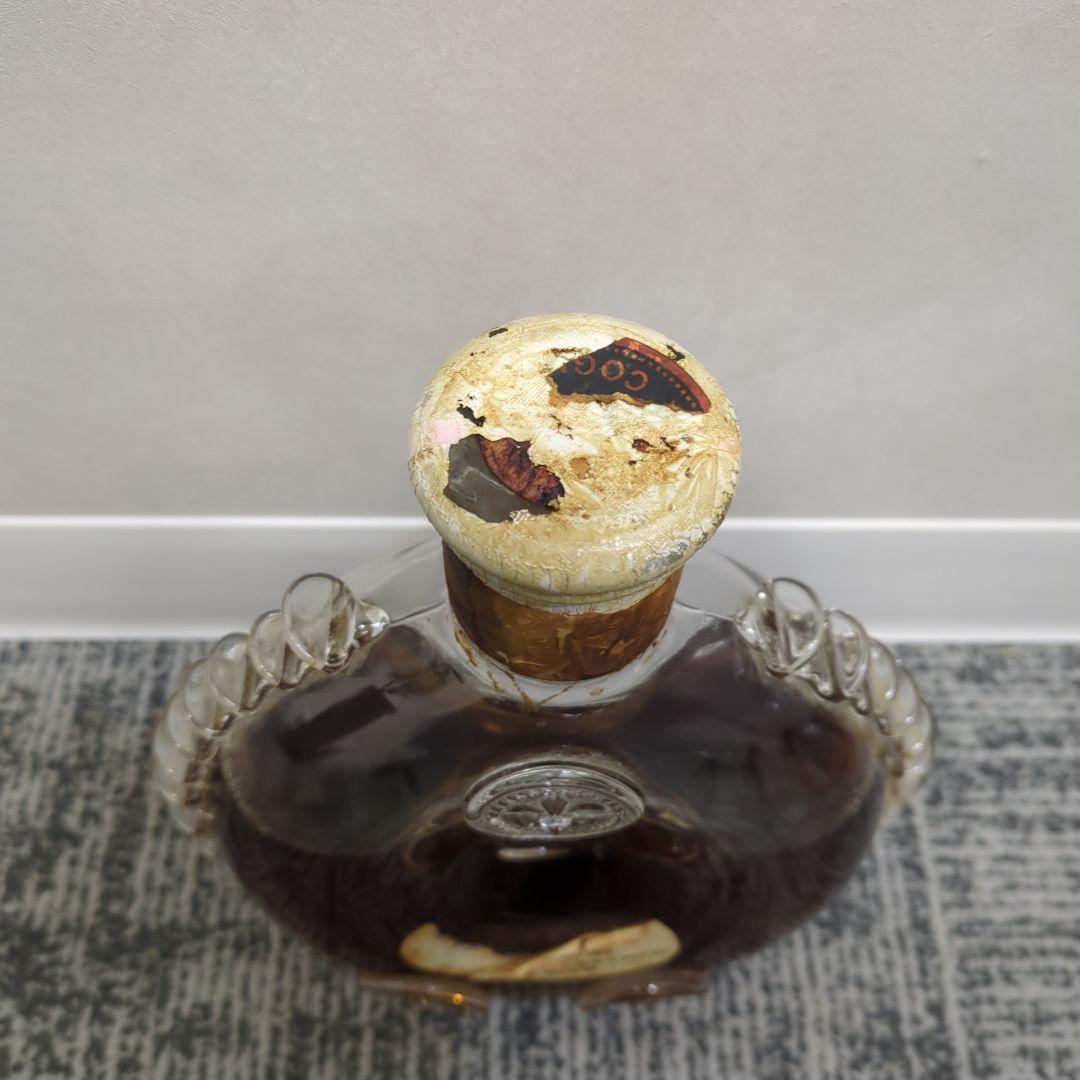 【希少品】レミーマルタン　ルイ13世　ベリーオールド　バカラ金栓