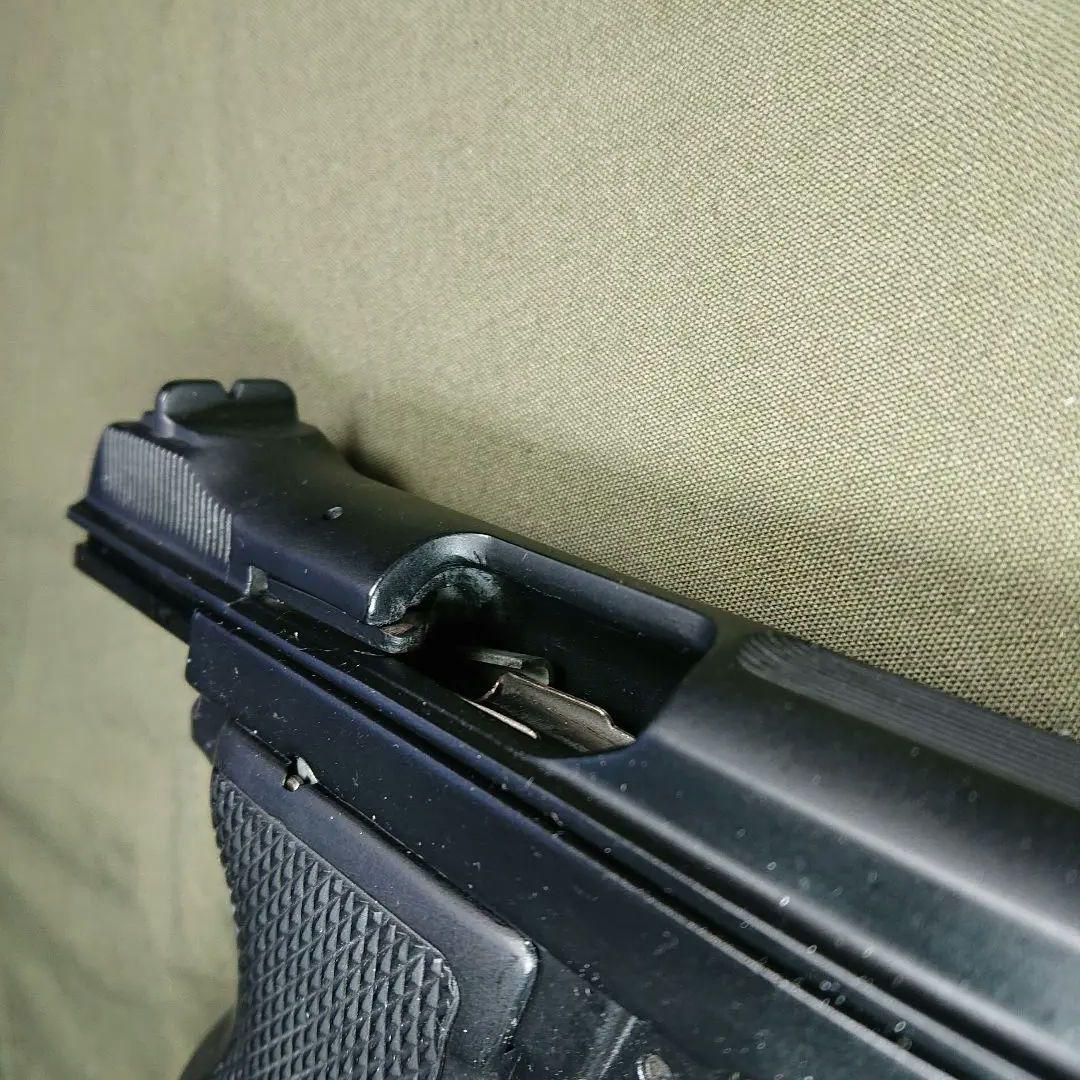 MGC SIG P210 ブローバックモデルガン