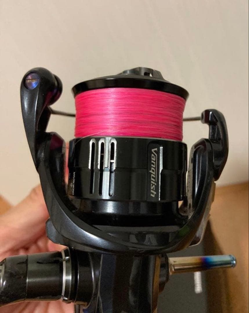 【カスタム品】19 ヴァンキッシュ　MTCWカスタムなど総額90000円以上！！