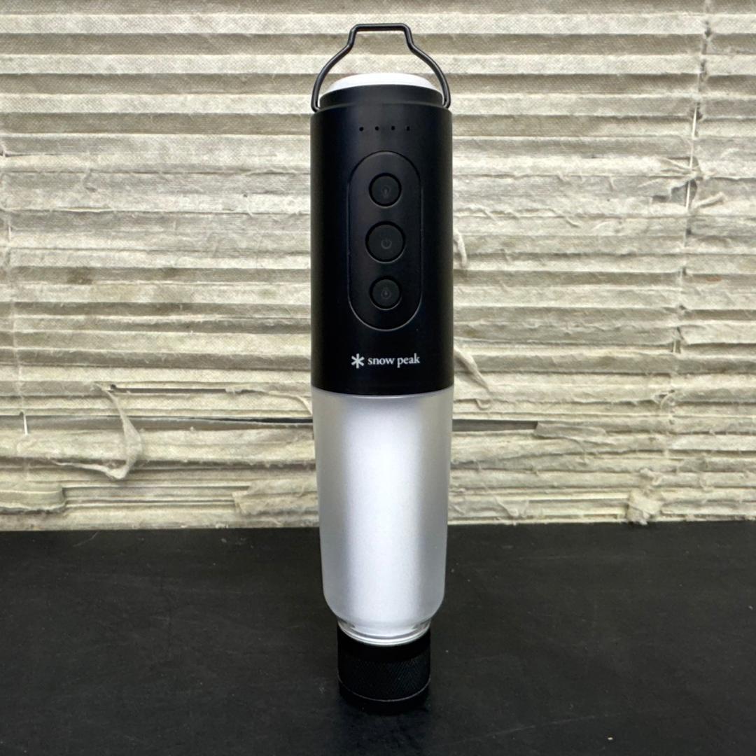 ☆美品　 peak　LEDランタン　セレス　ES-101　スノーピーク