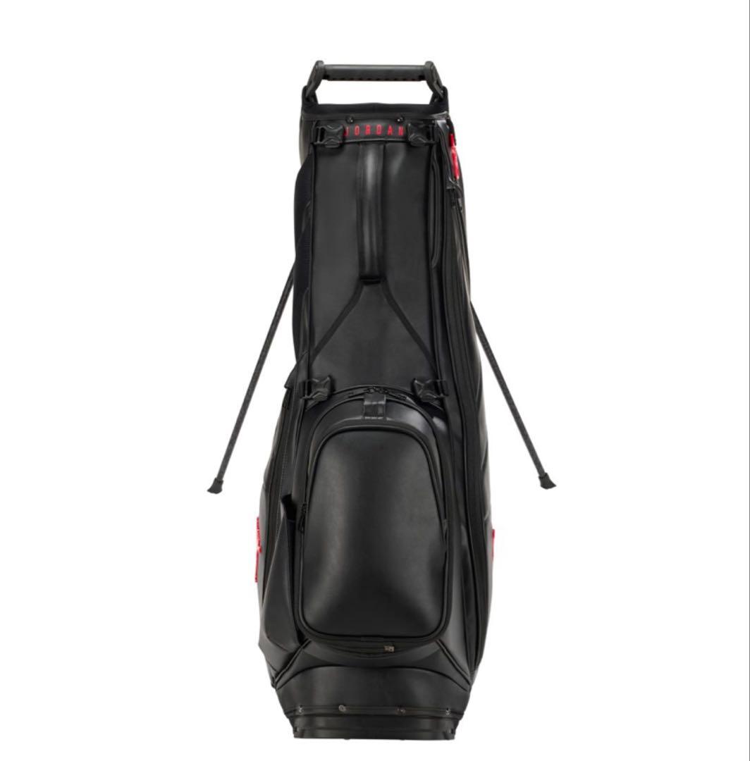 JORDAN フェイドアウェイプレミアムゴルフバッグ ブラック