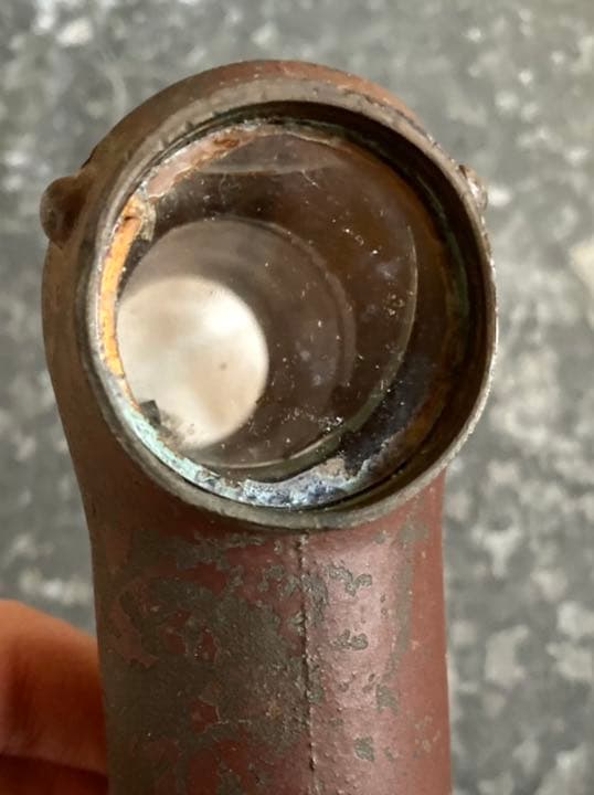 潜望鏡　アンティーク