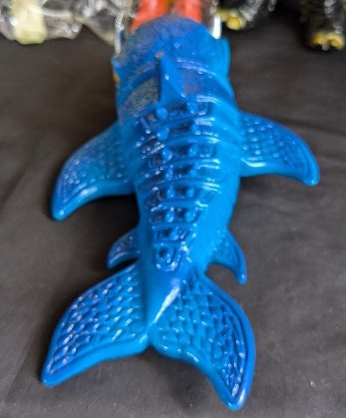 スペクトルマン＆登場怪獣（ベアモデル・マスダヤ復刻）ソフビフィギュア４体セット