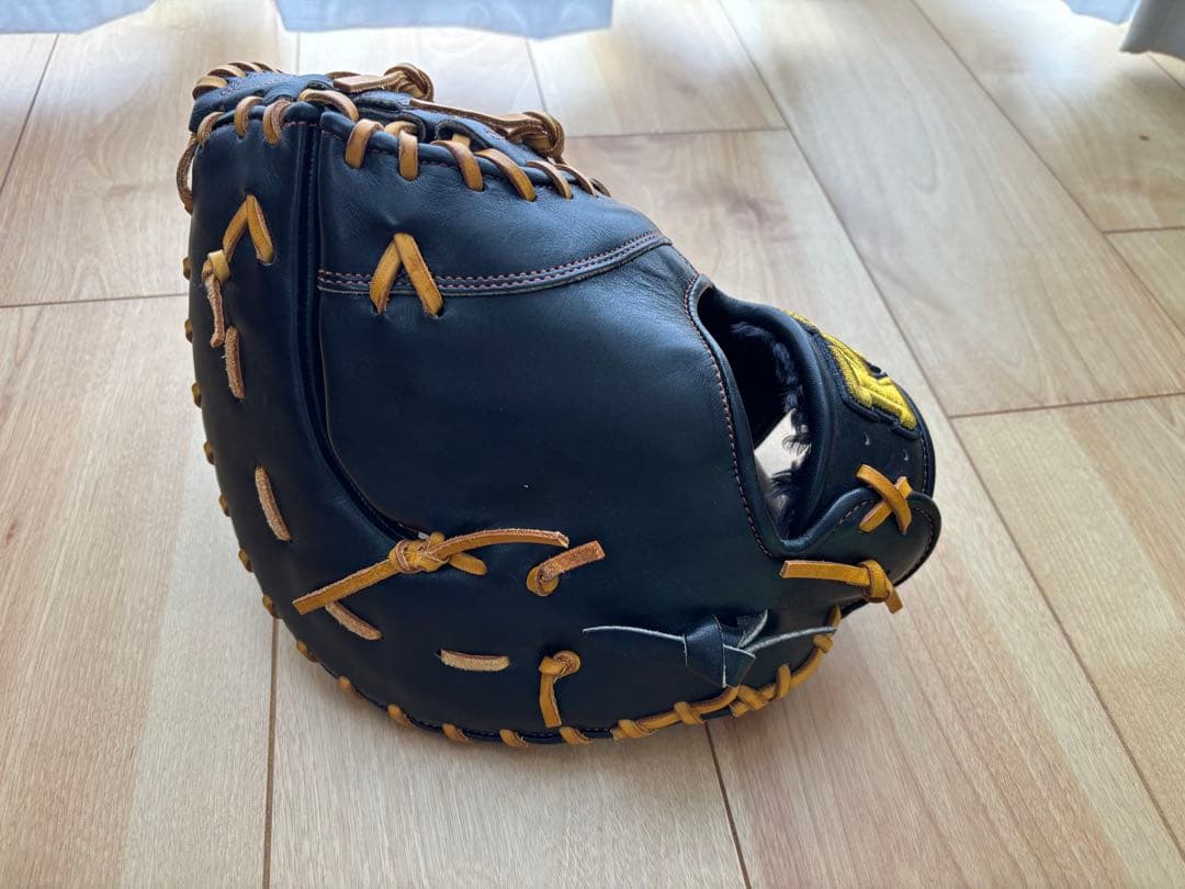 ハイゴールド軟式ファーストミット