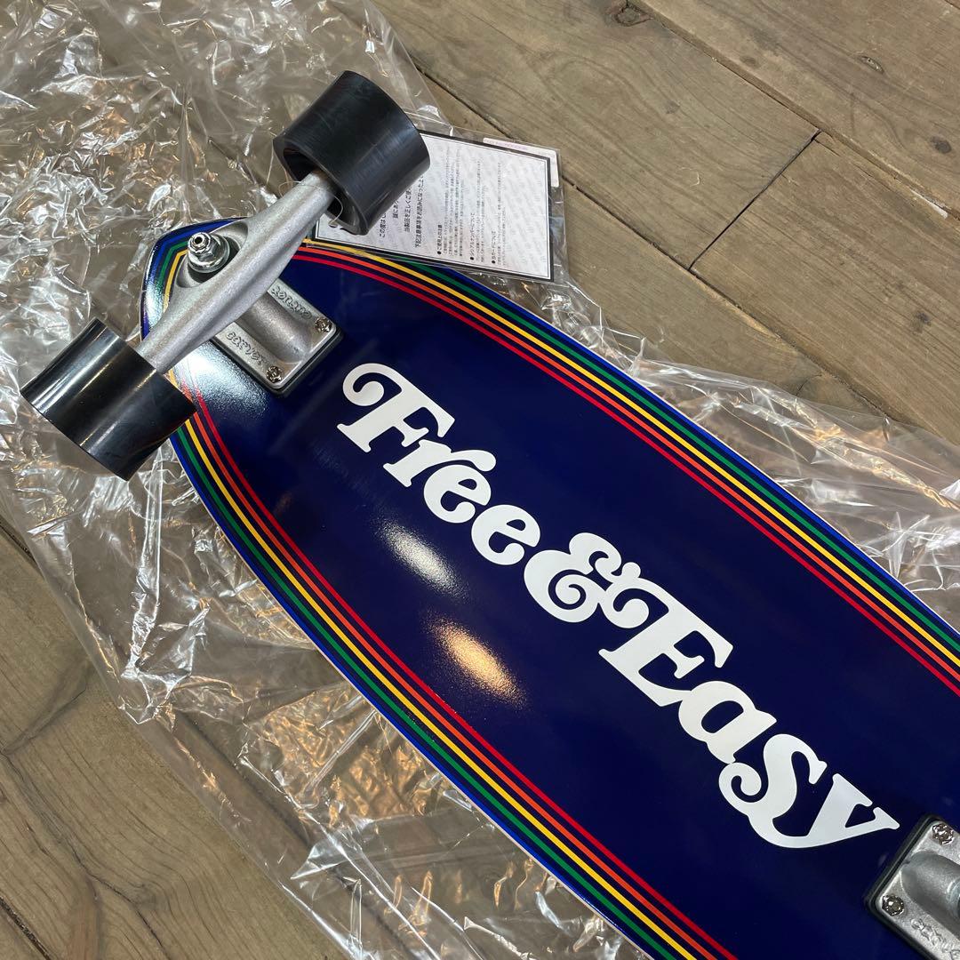 Carver カーバーサーフスケート　Free &Easy PRISM30.75