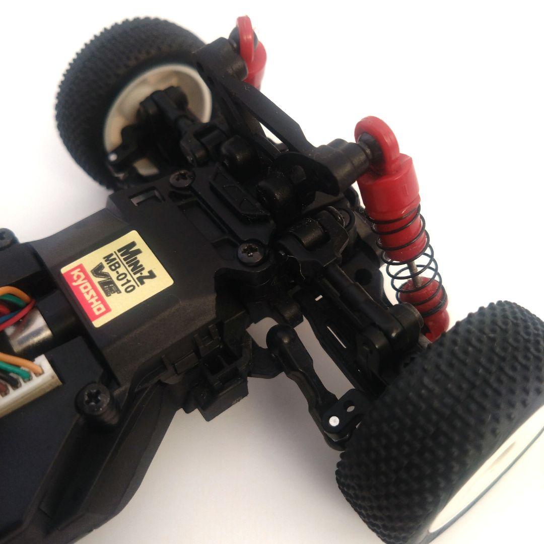 ミニッツバギー　MB-010VE2.0【中古】