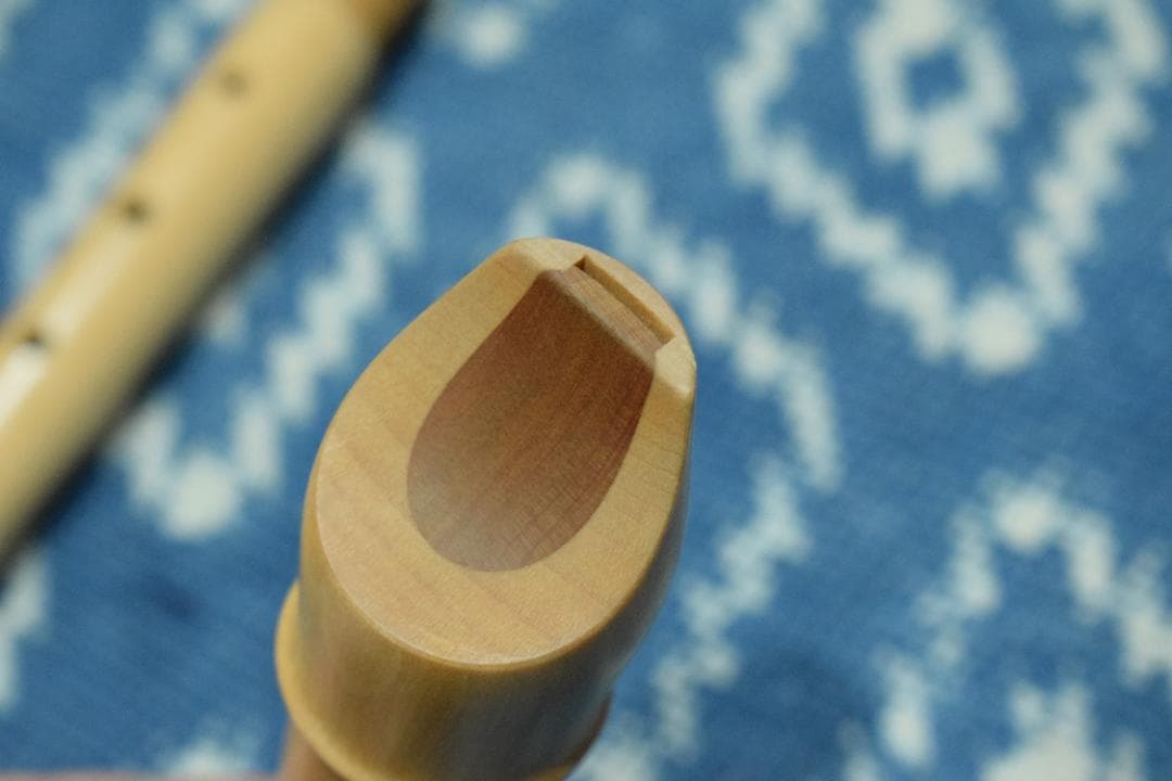 MOECK 2300 ロンド合奏用アルトリコーダー ケース付