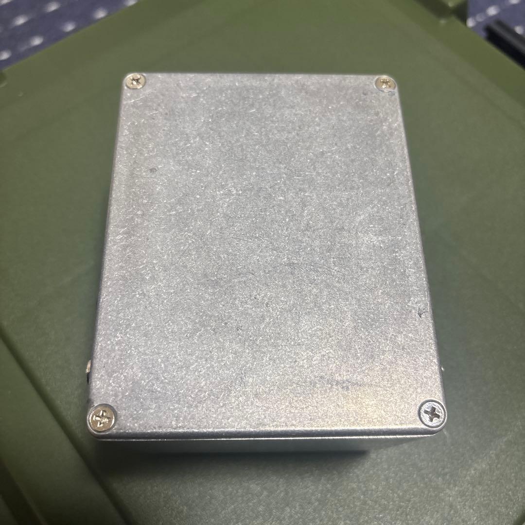 Ovaltone Q.O.O Blue Edition オーバードライブ