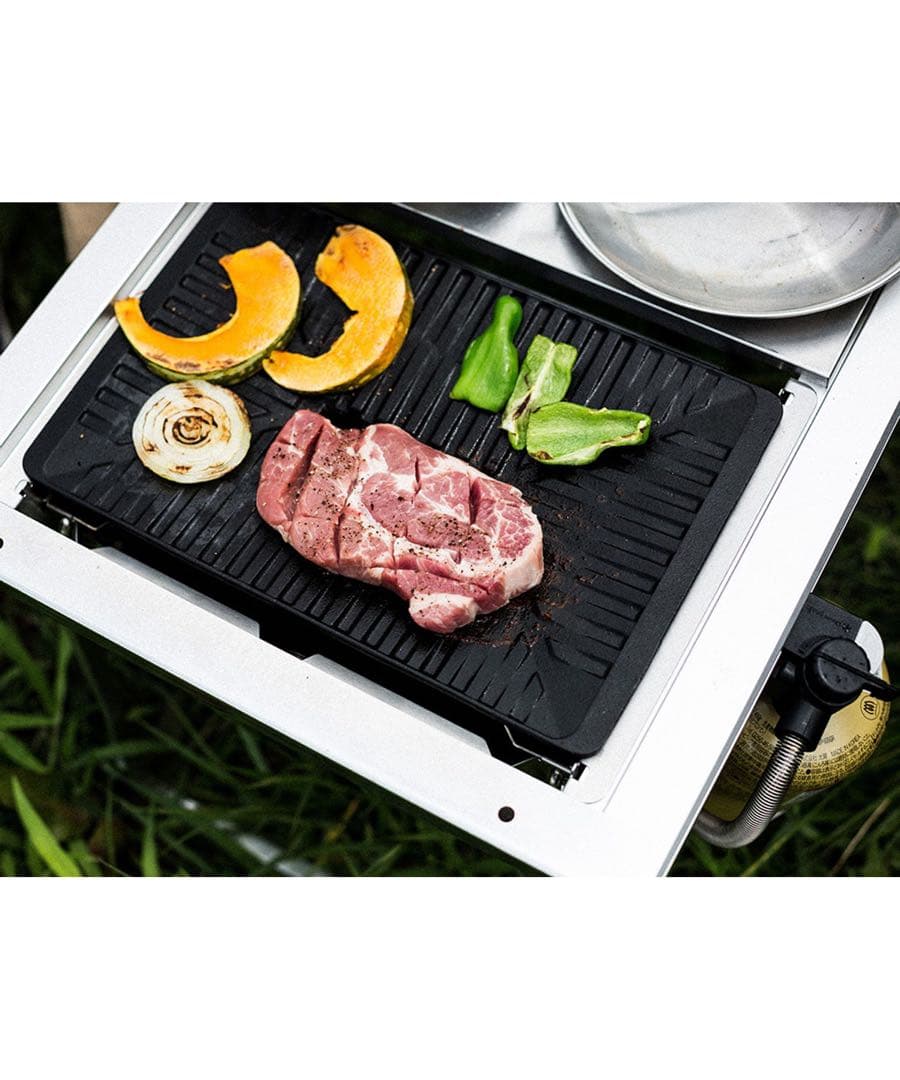 【新品・未使用】 peak グリルバーナー 雪峰苑 GS-355