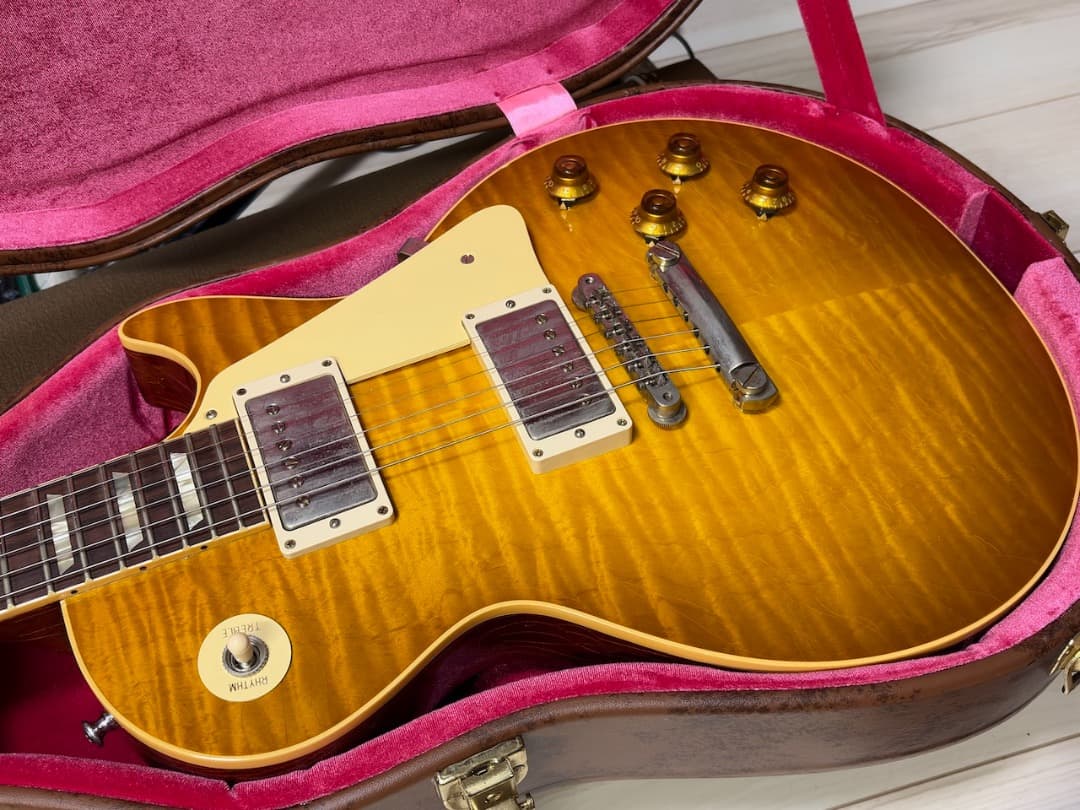 ギター Gibson Custom Shop Murphy Lab 1959