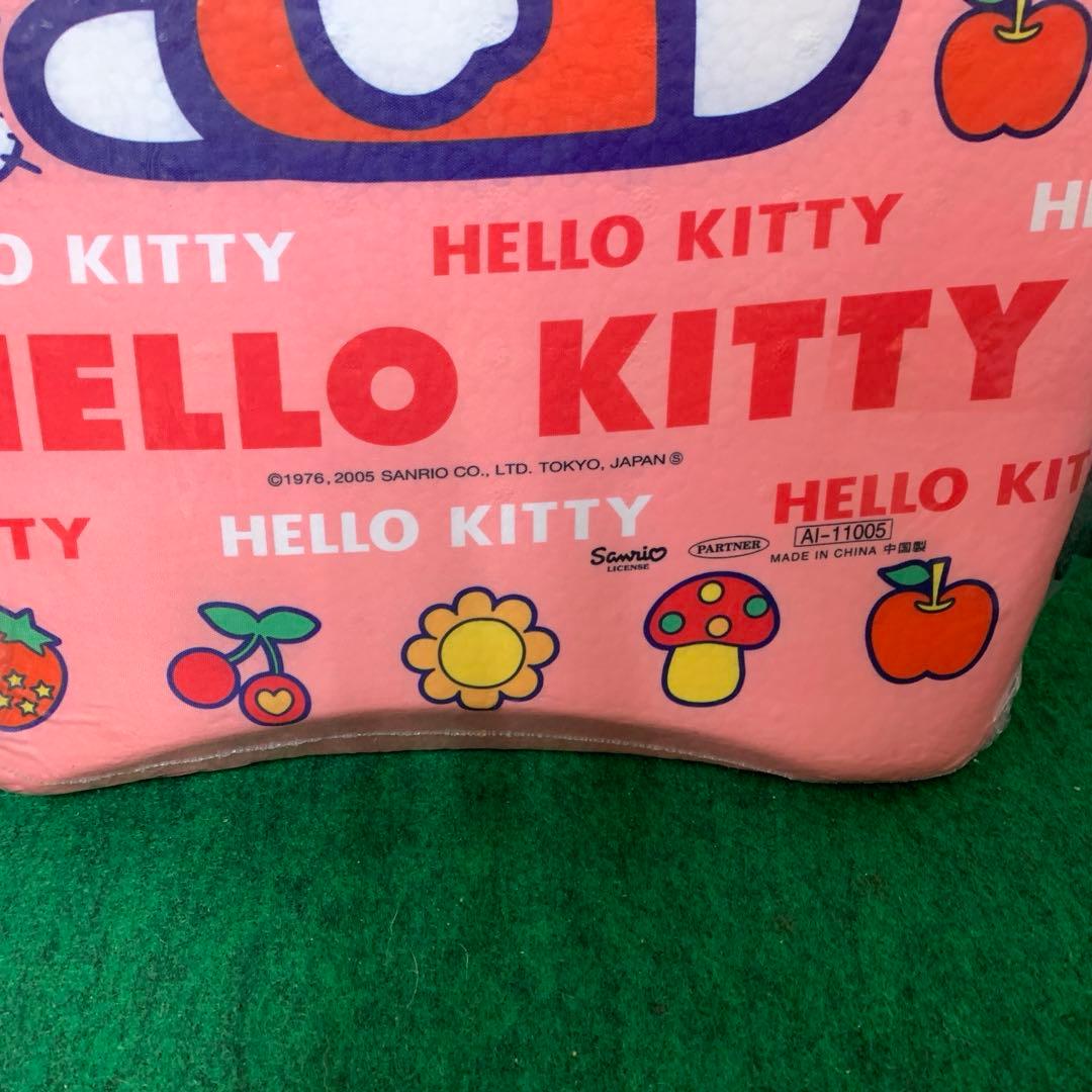 【新品未使用】ハローキティ　ボディボート　ミニ　キティ　2005年　サンリオ