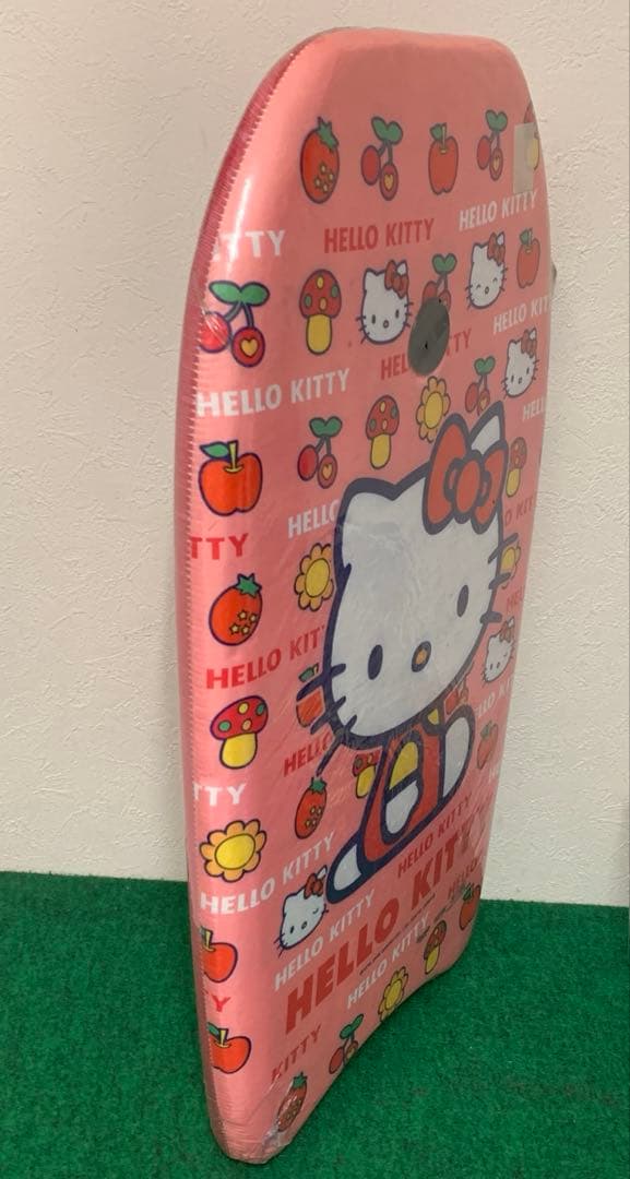 【新品未使用】ハローキティ　ボディボート　ミニ　キティ　2005年　サンリオ